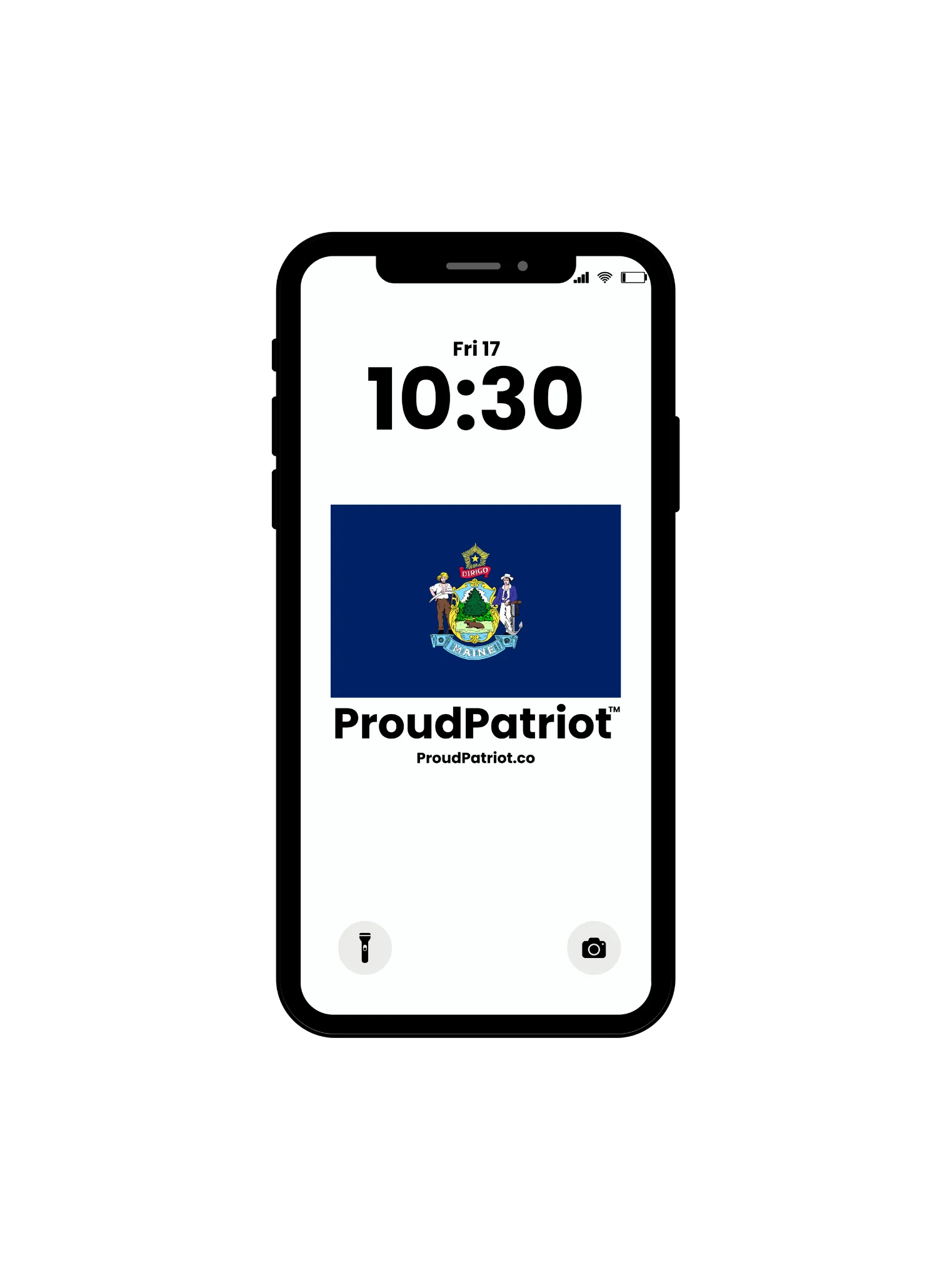 Maine Proud Screensaver product image (1)