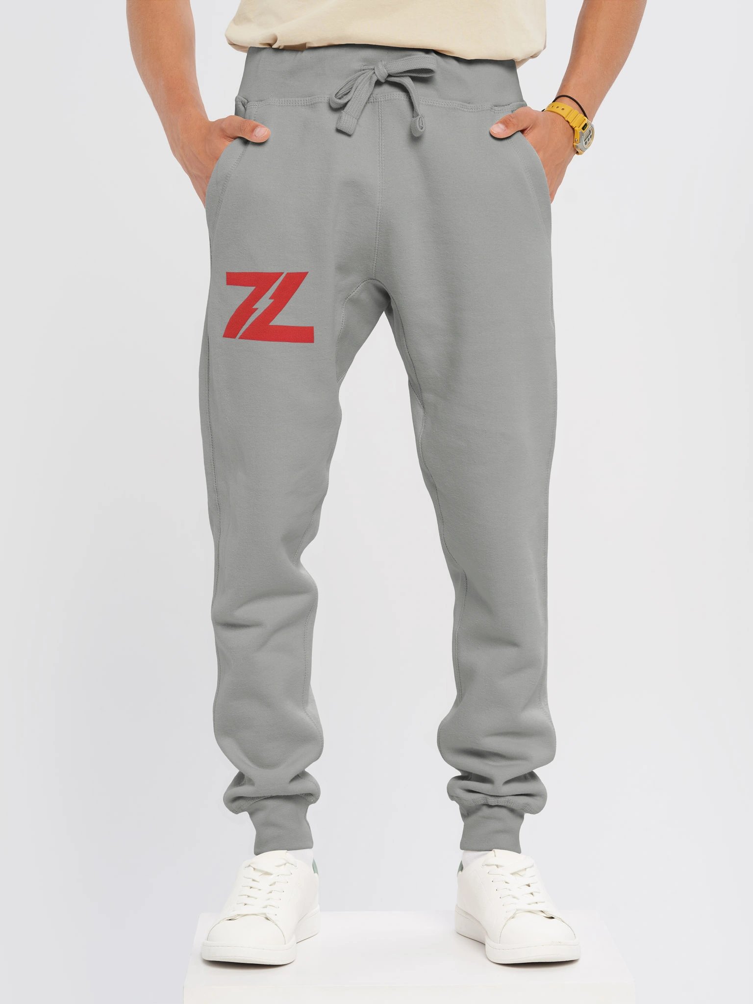 ZING Premium Fleece Joggers product image (3)