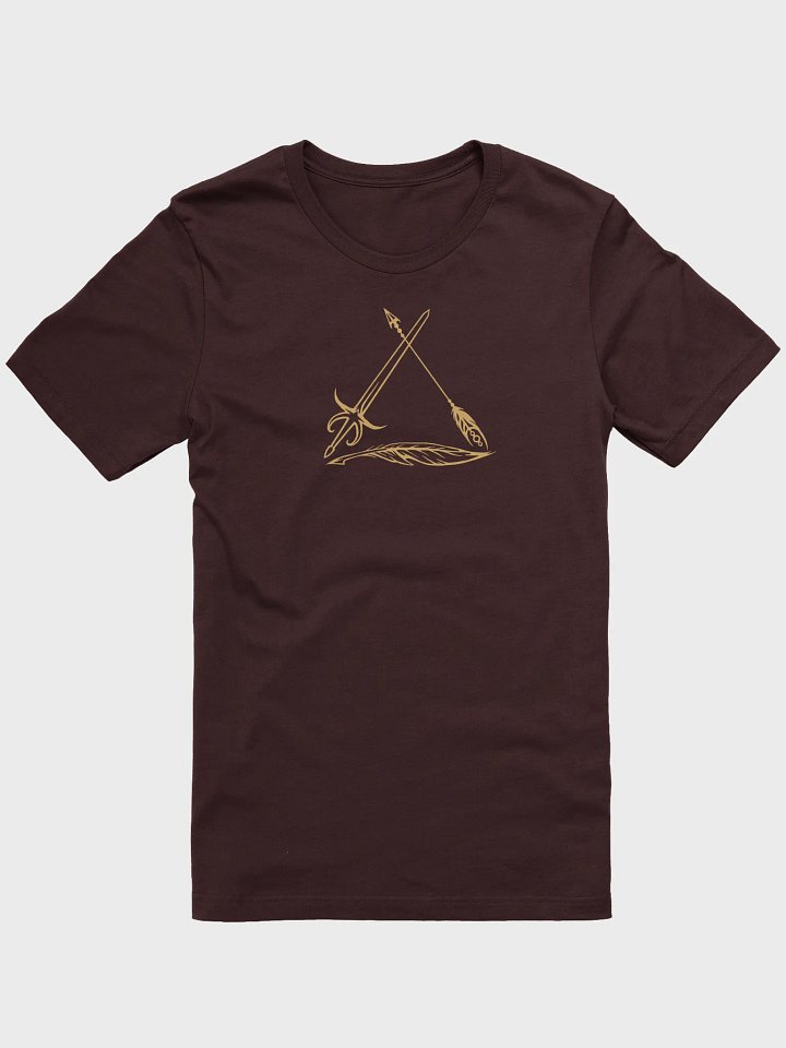 Simplicity (Supersoft T-shirt) product image (1)