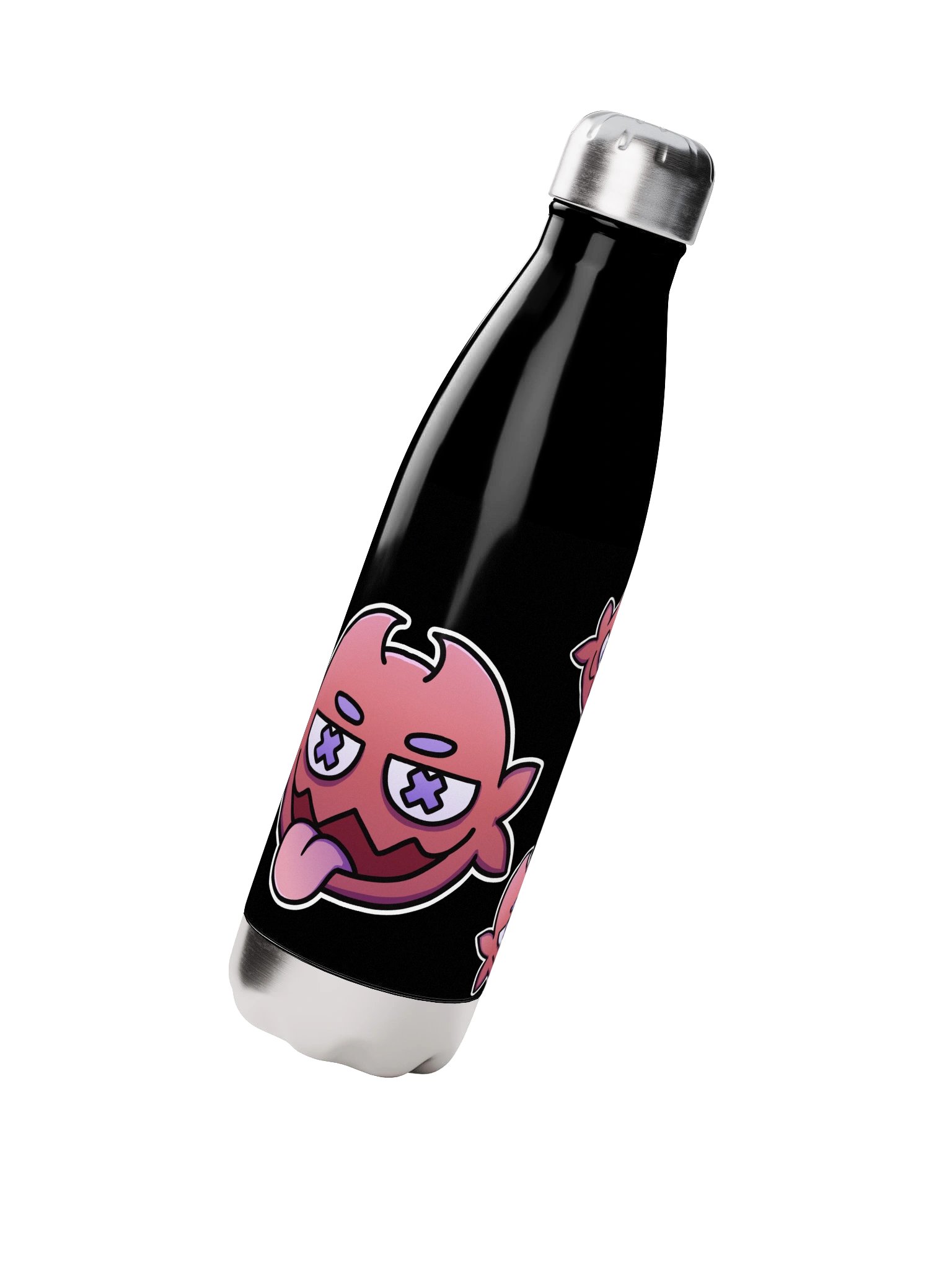 Red Pocatto Stainless Steel Water Bottle product image (2)