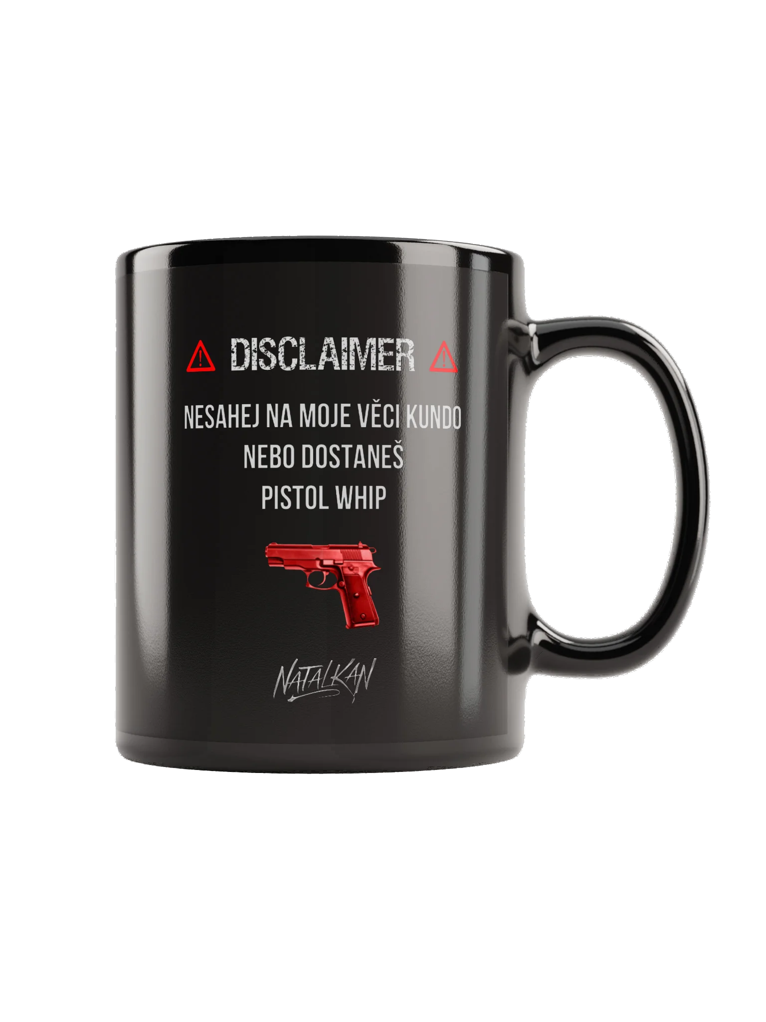pistol whip hrníček product image (3)