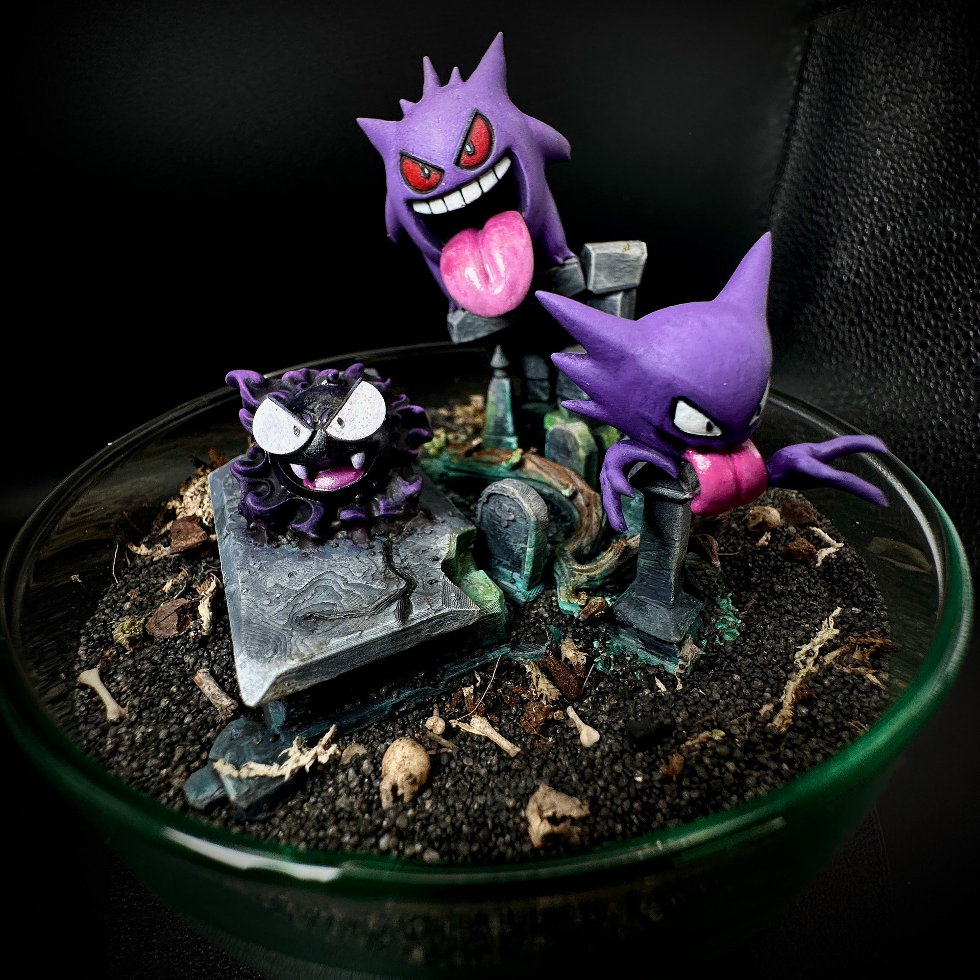 Mediumscape - Poke - The Ghostly Trio product image (1)
