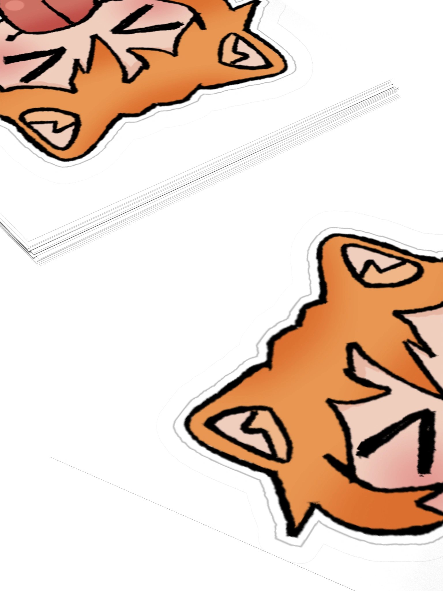 Silly Slyrite Sticker product image (4)