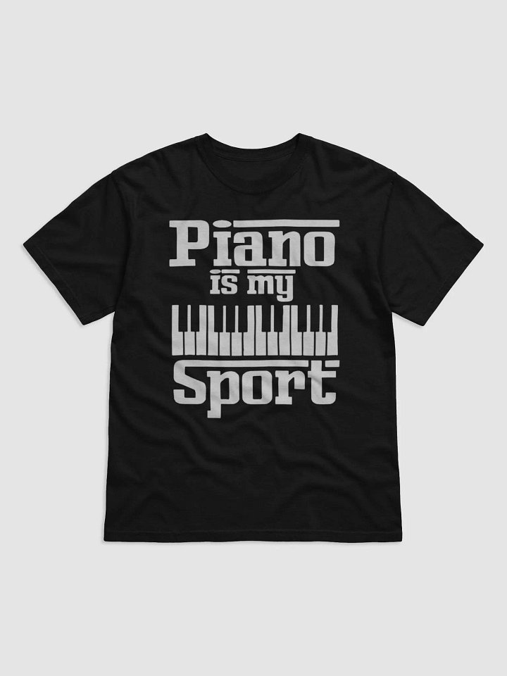 Billy Joel Piano Is My Sport Shirt product image (2)