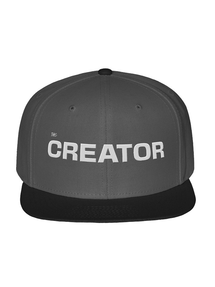 Creator Cap (Original Edition) product image (4)
