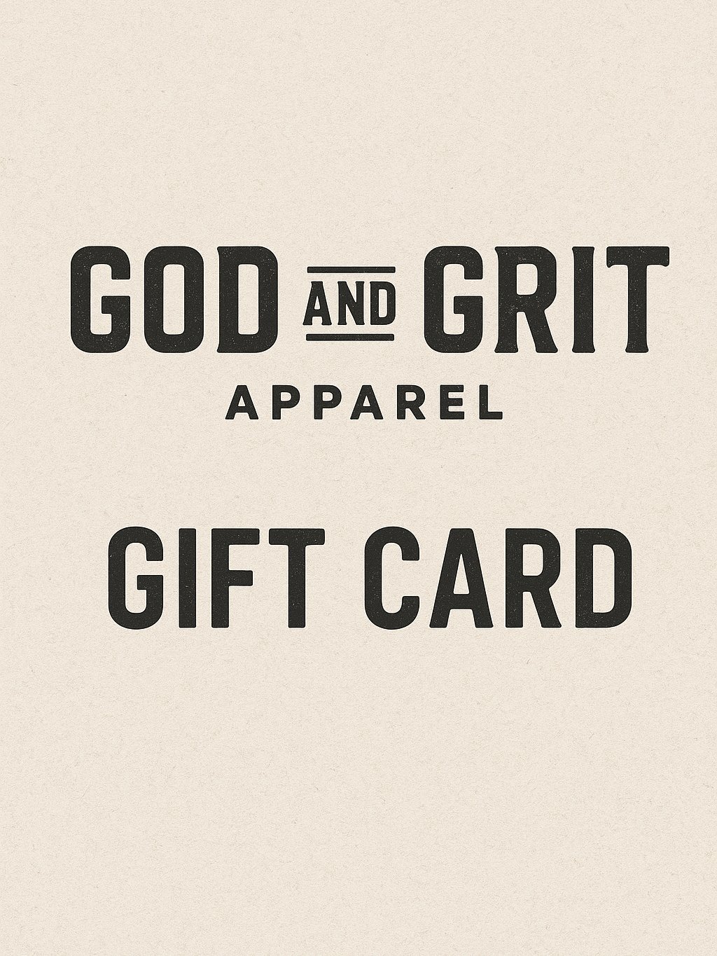 Gift Card - Select Value product image (1)