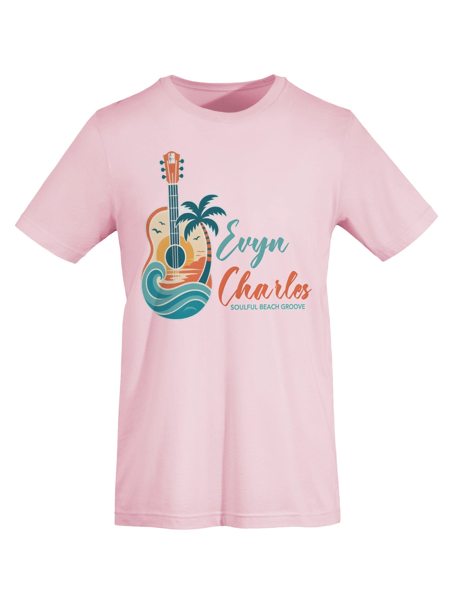 EVYN CHARLES T-Shirt product image (5)