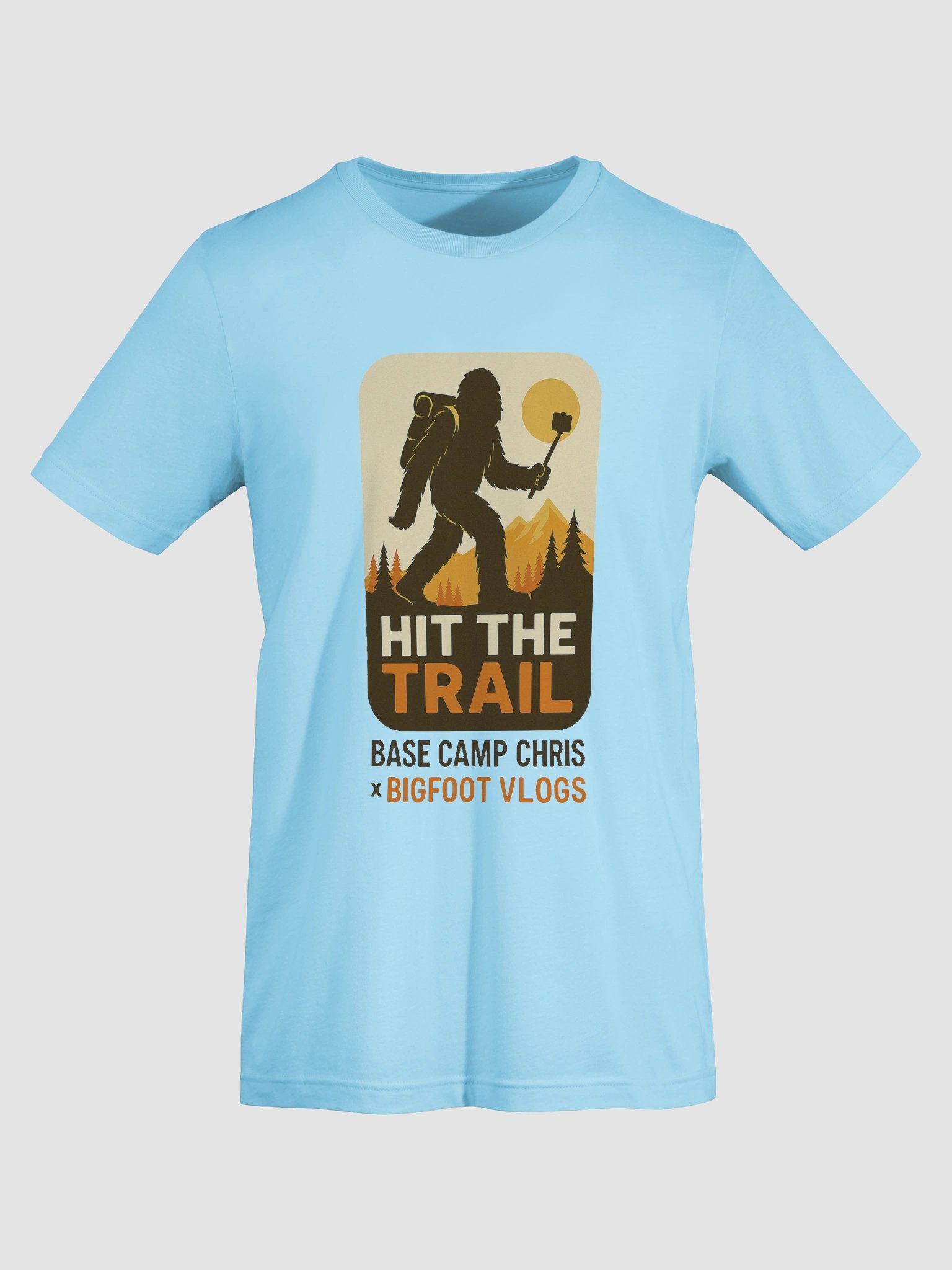 Hit the Trail Women's Tee product image (7)