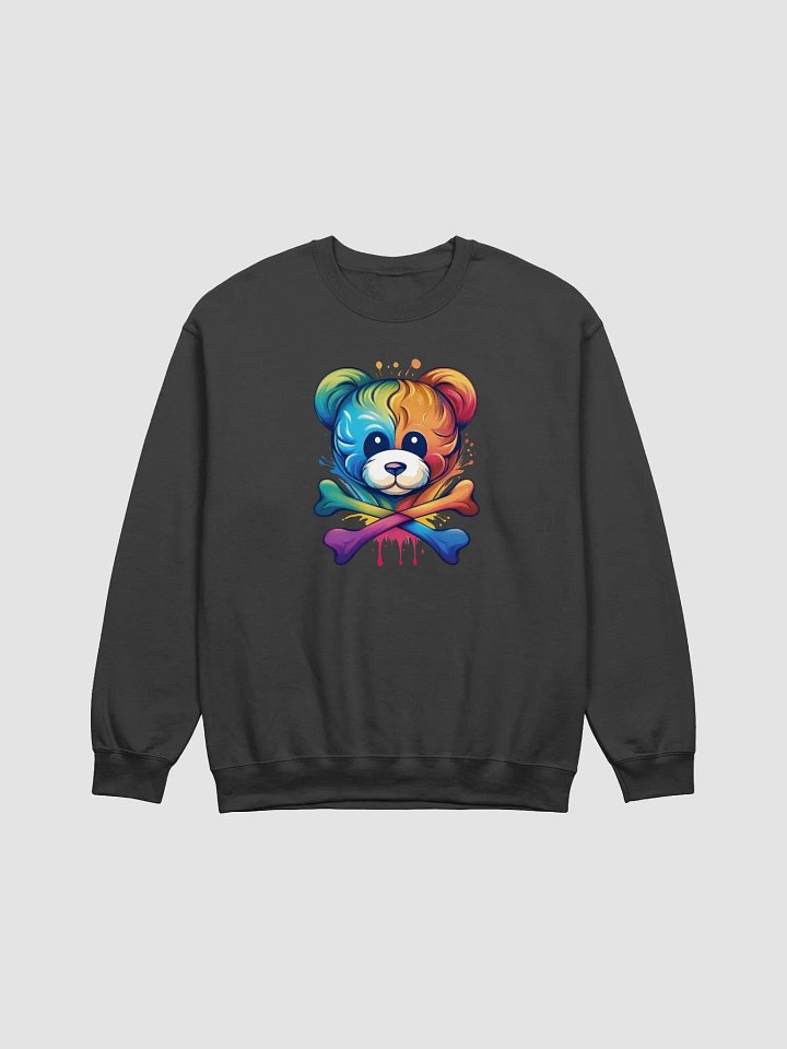 Deady Bear Art Series 1 - Crewneck Sweatshirt product image (9)