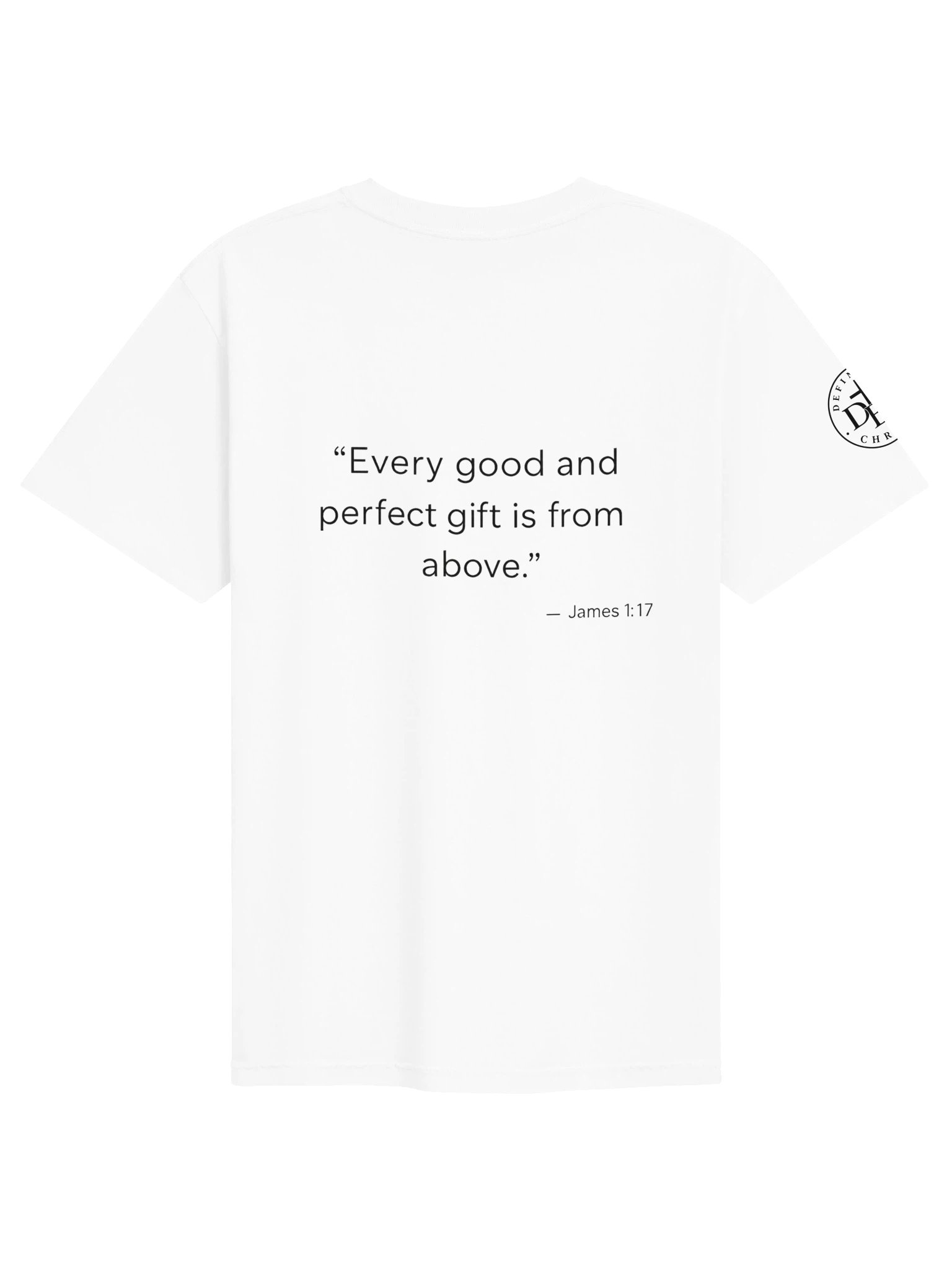 Biblical Truths: White Blessed product image (2)