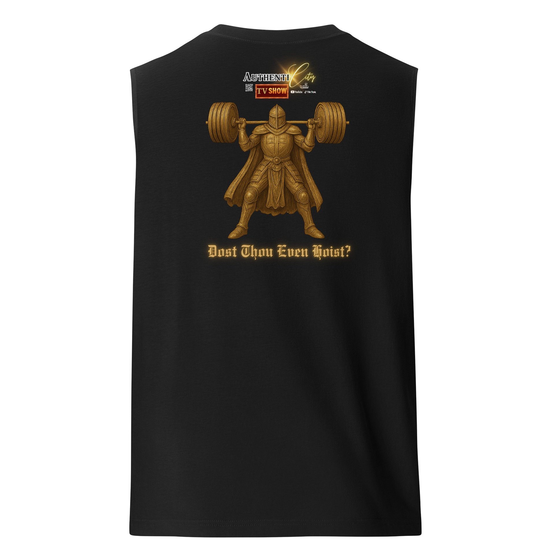 D'ost Thou Even Hoist Tank product image (3)