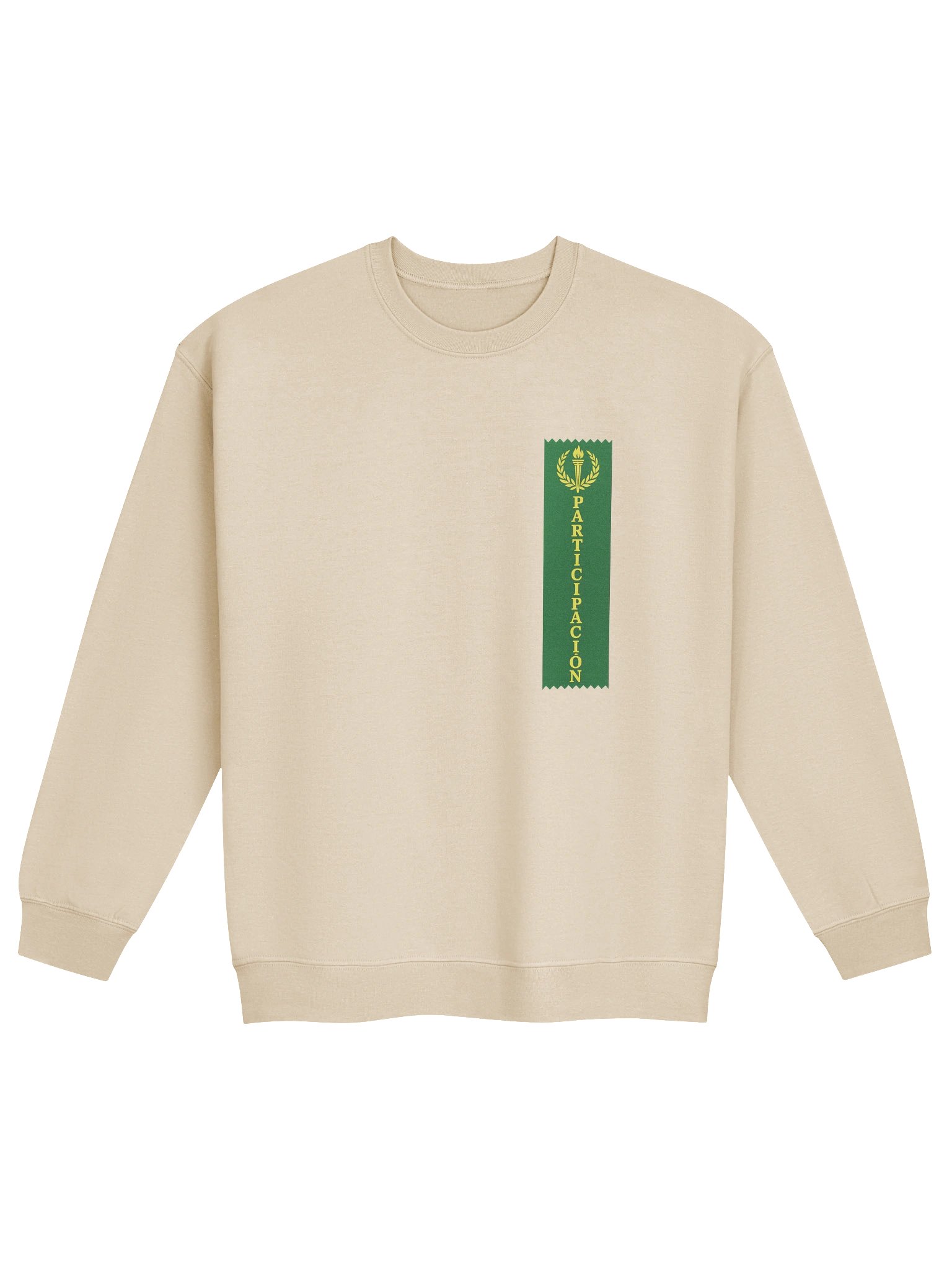 Cinta de Participación Sweatshirt product image (1)