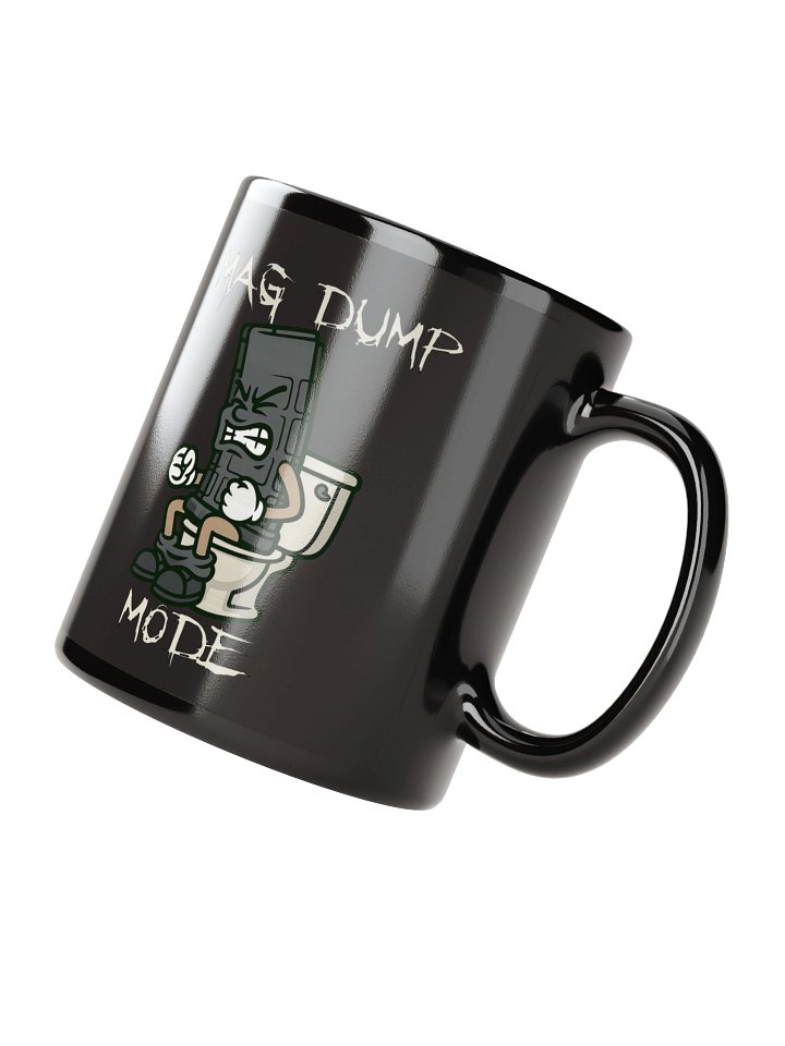 Mag Dump Mode Mug product image (3)