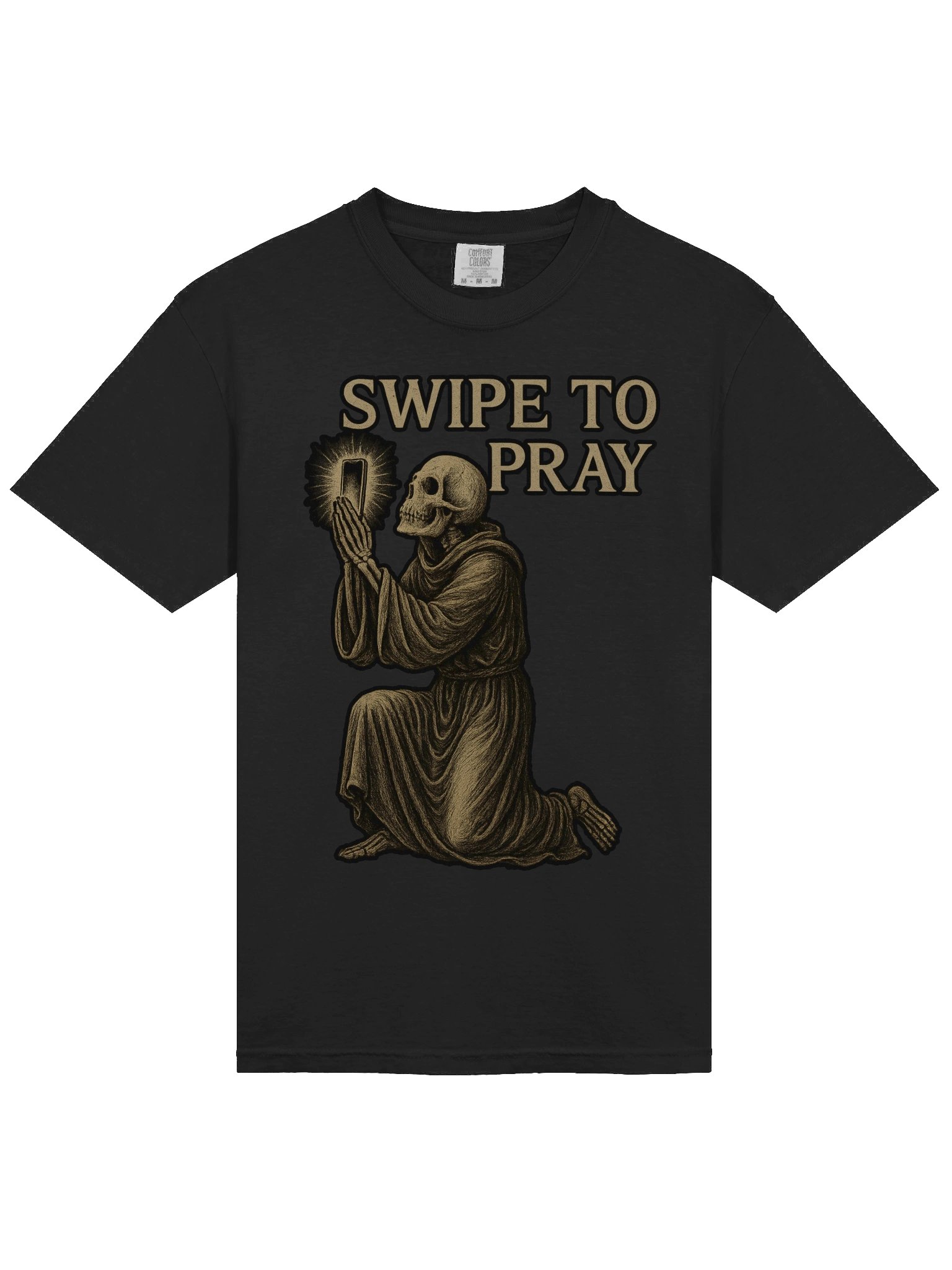 Swipe to Pray Tee product image (3)