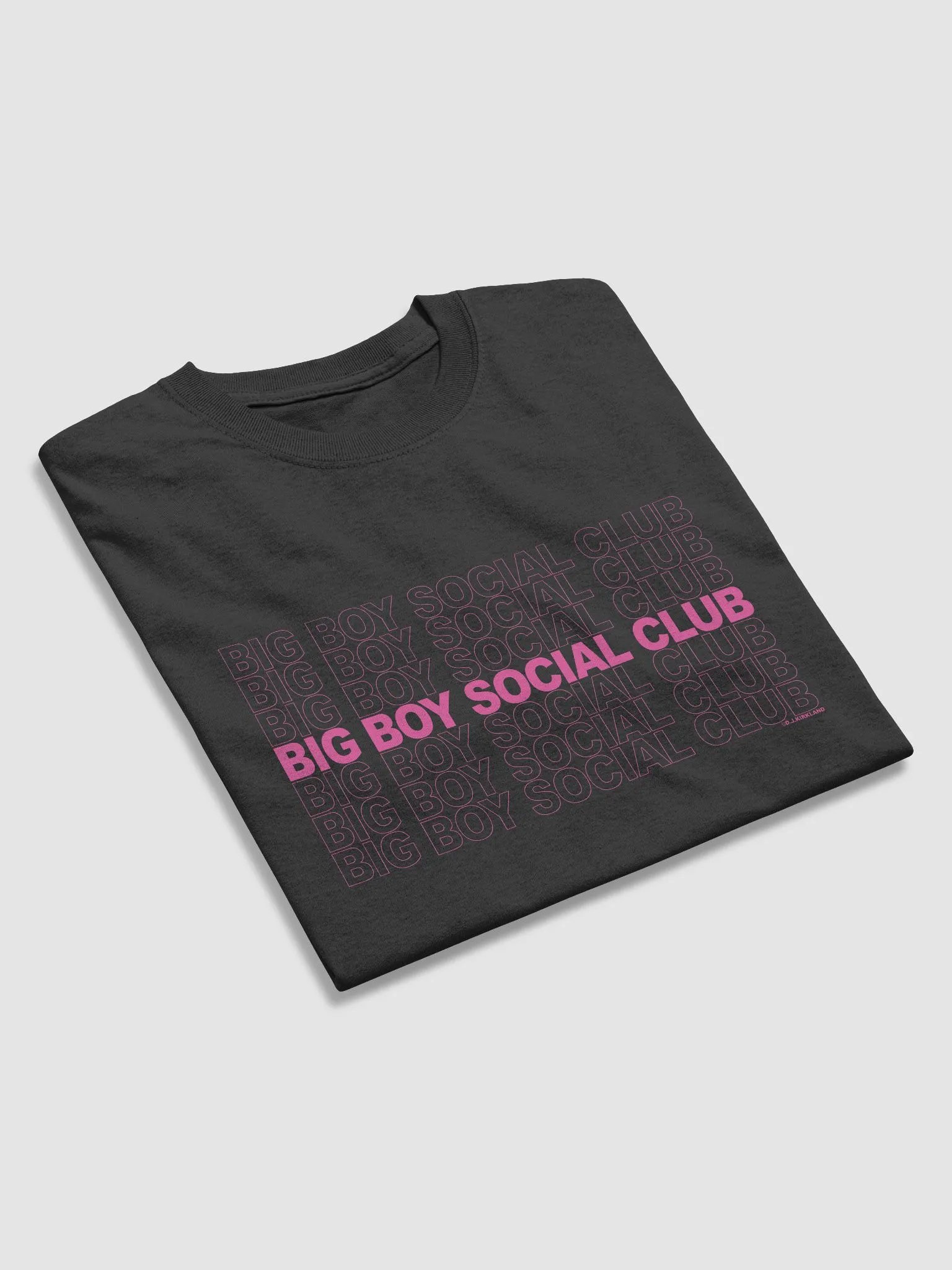 Thank You Big Boy Social Club product image (6)