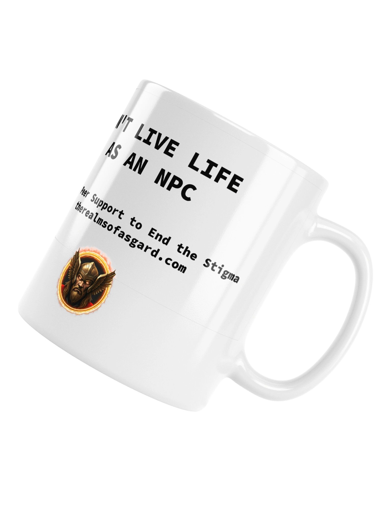 Don't Live Life as an NPC product image (17)