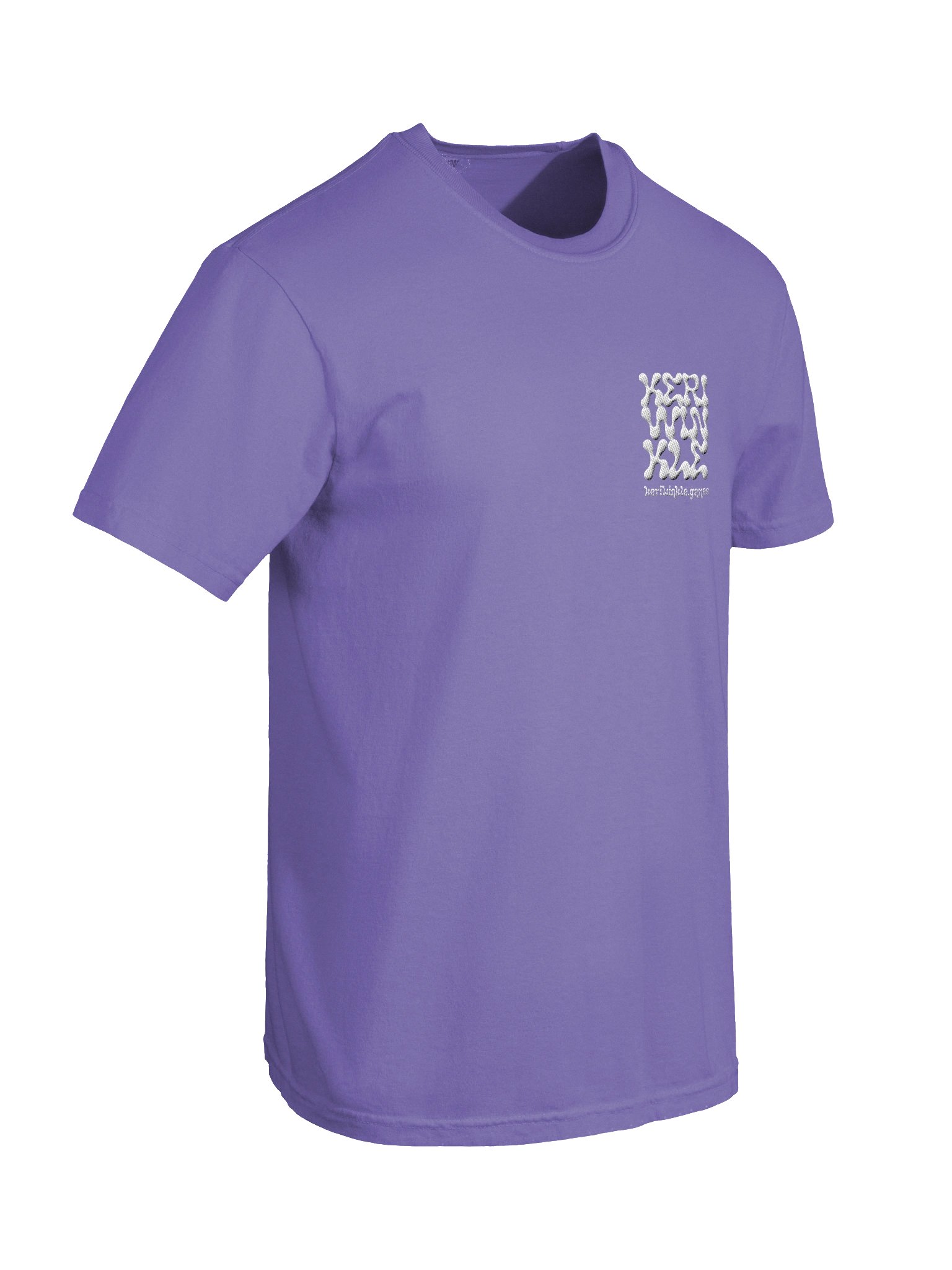 Embroidered Logo Tee product image (38)