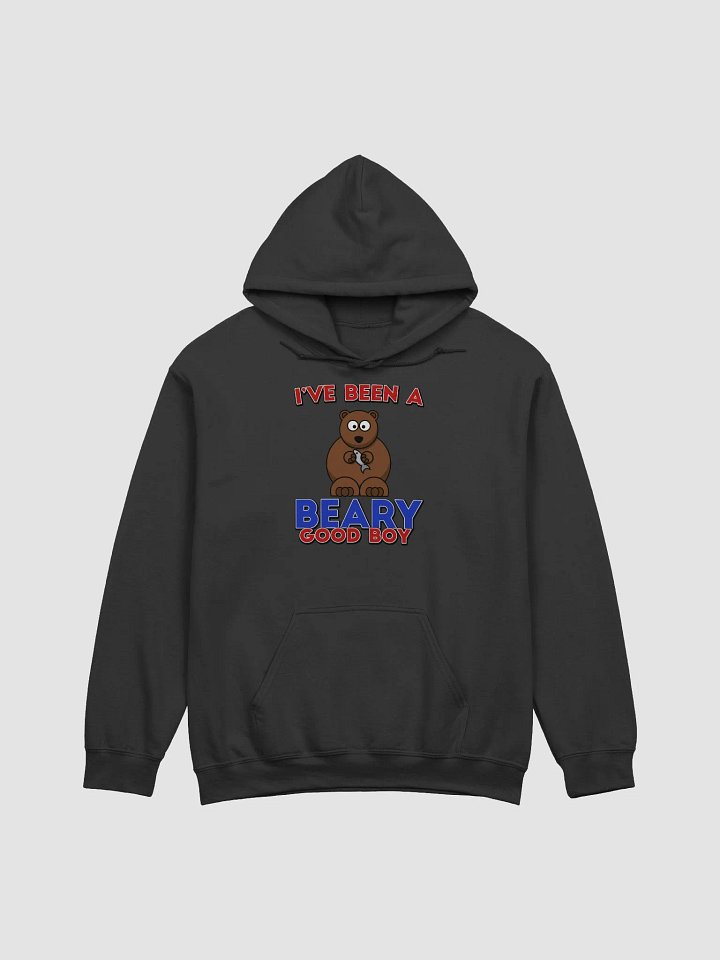 Beary good boy - hoodie product image (2)