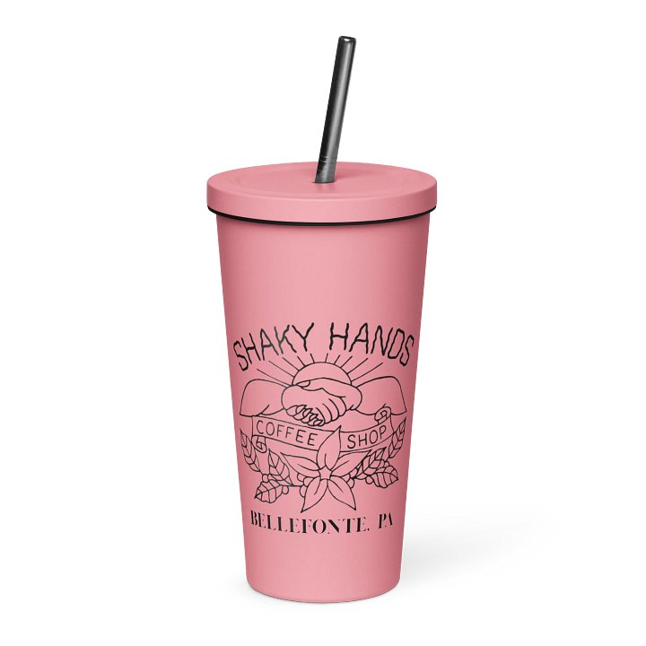 Pink Tumbler product image (1)