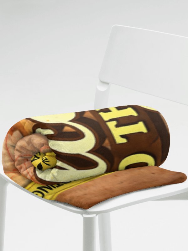 Welcome to the Sofa Cozy Fleece Blanket product image (11)