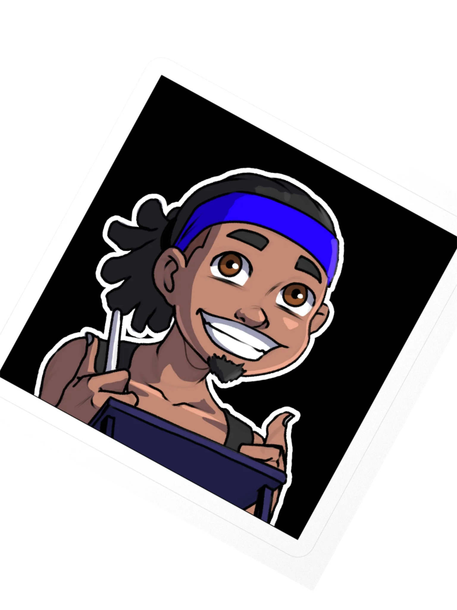 AJ Sticker product image (2)