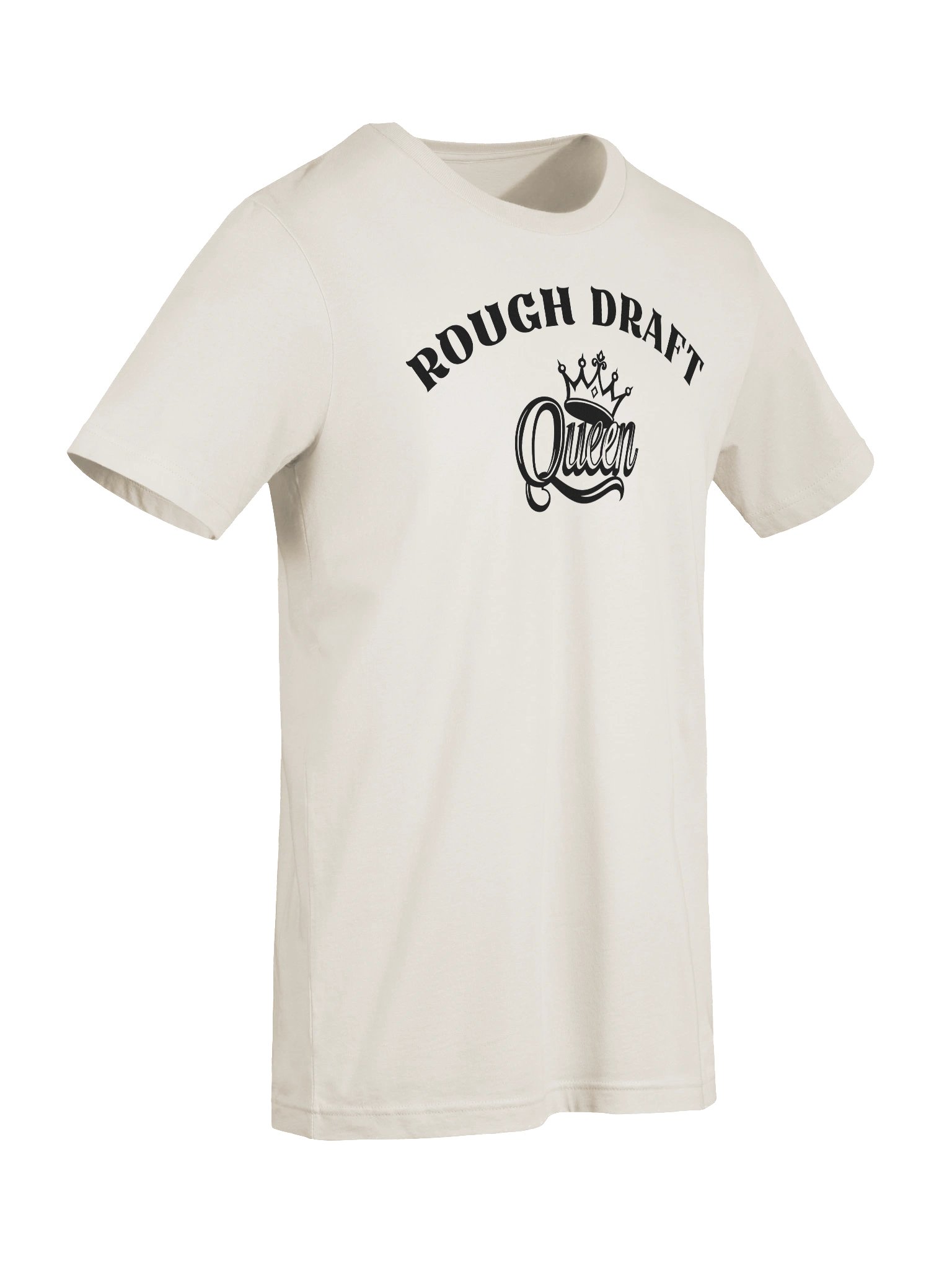 Rough Draft Queen Ultra-Soft Tee product image (113)