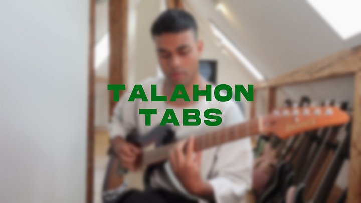 Talahon TABS product image (1)