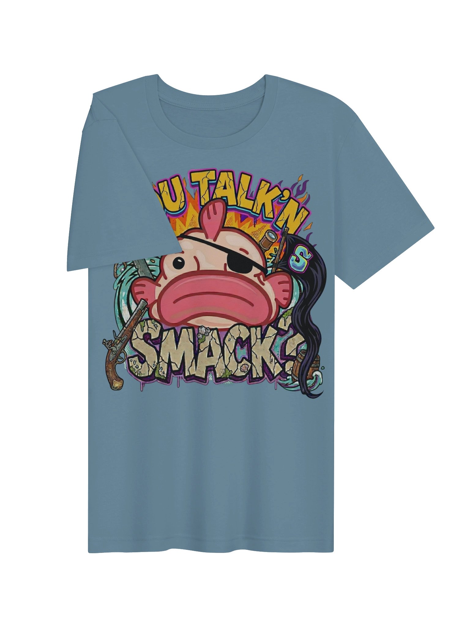 You Talking Smack? Tee product image (13)