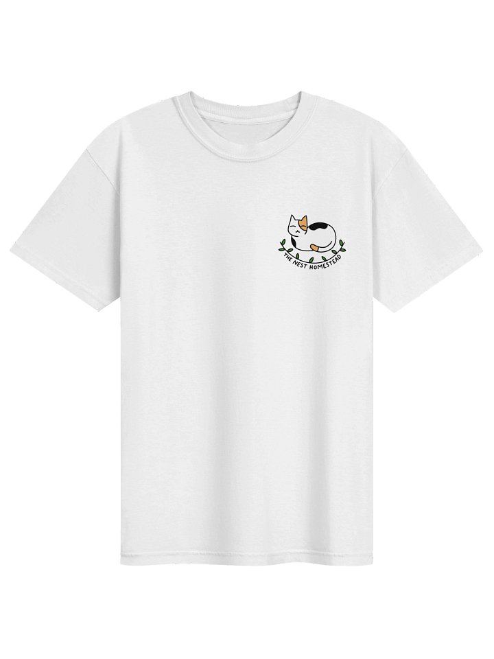 The Nest Homestead T-Shirt Pocket Edition product image (9)
