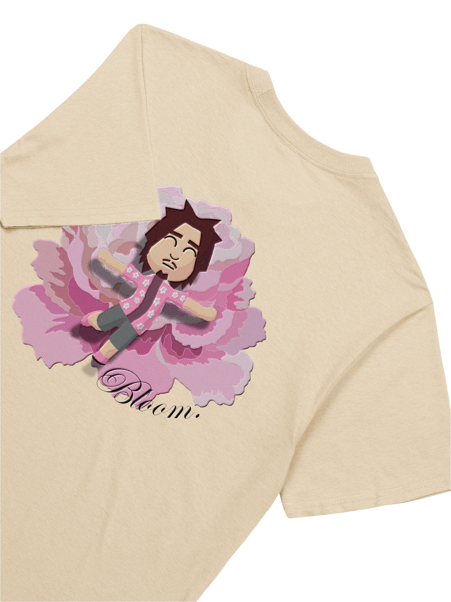 "Bloom." Knitted T-Shirt product image (8)