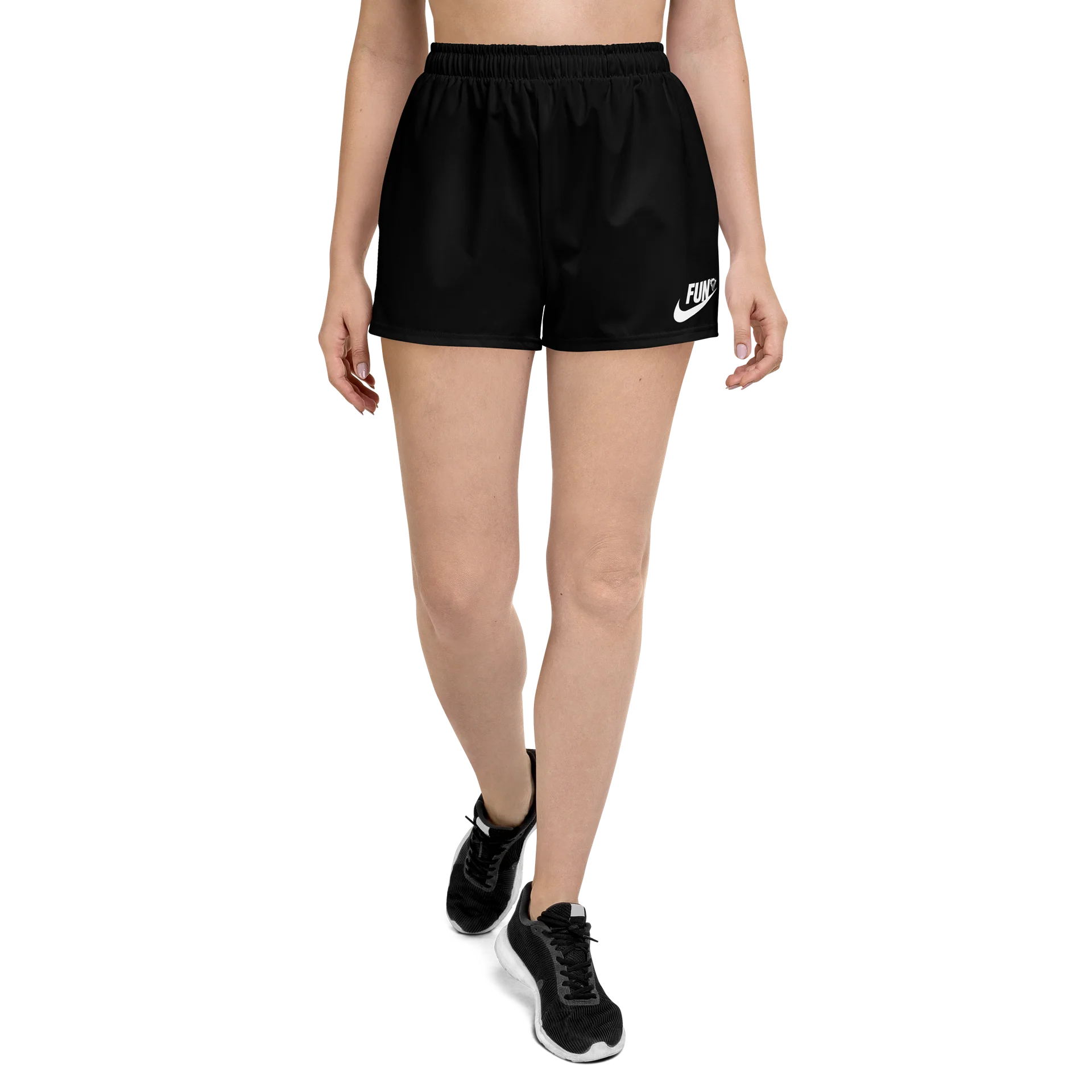 NIKE FUN WOMENS SPORT SHORTS product image (1)