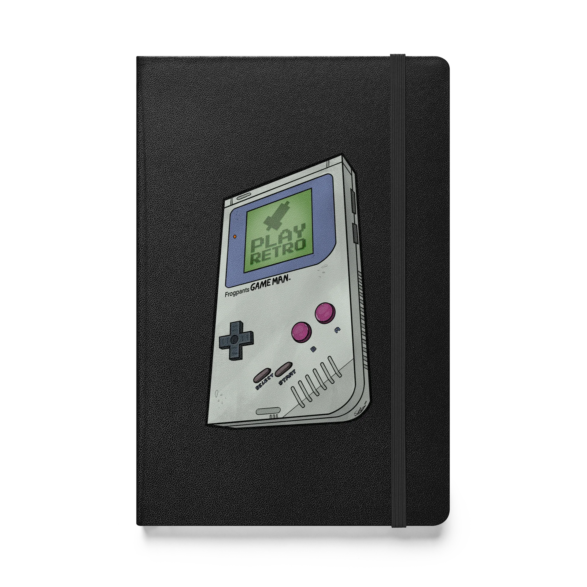 Play Retro High Score Book product image (1)