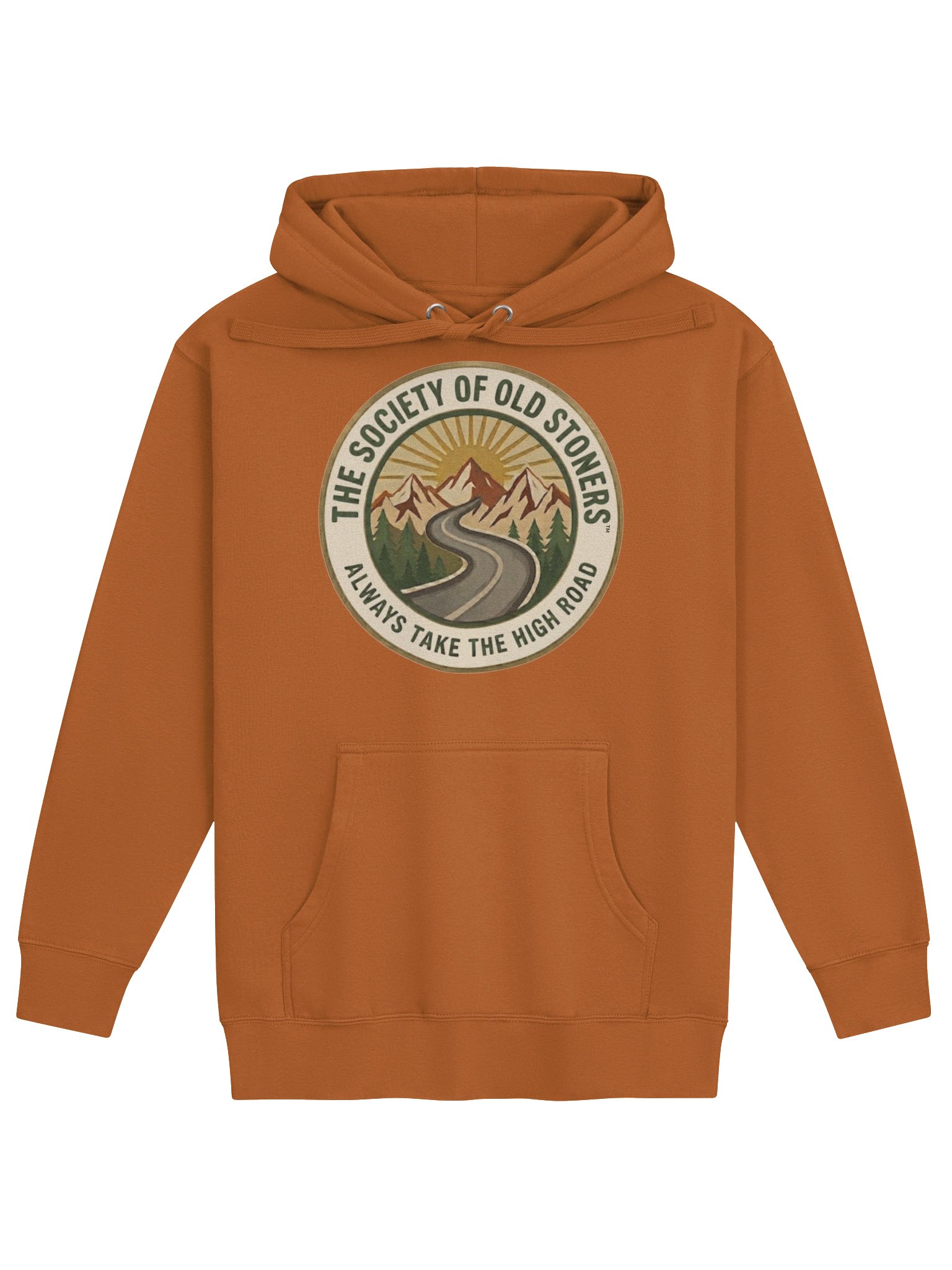 The High Road Collection: The Sweatshirt Hoodie product image (1)