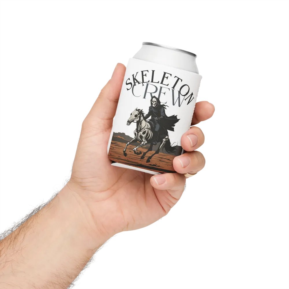 Grim Reaper Can Cooler - Skeleton Crew Edition product image (8)