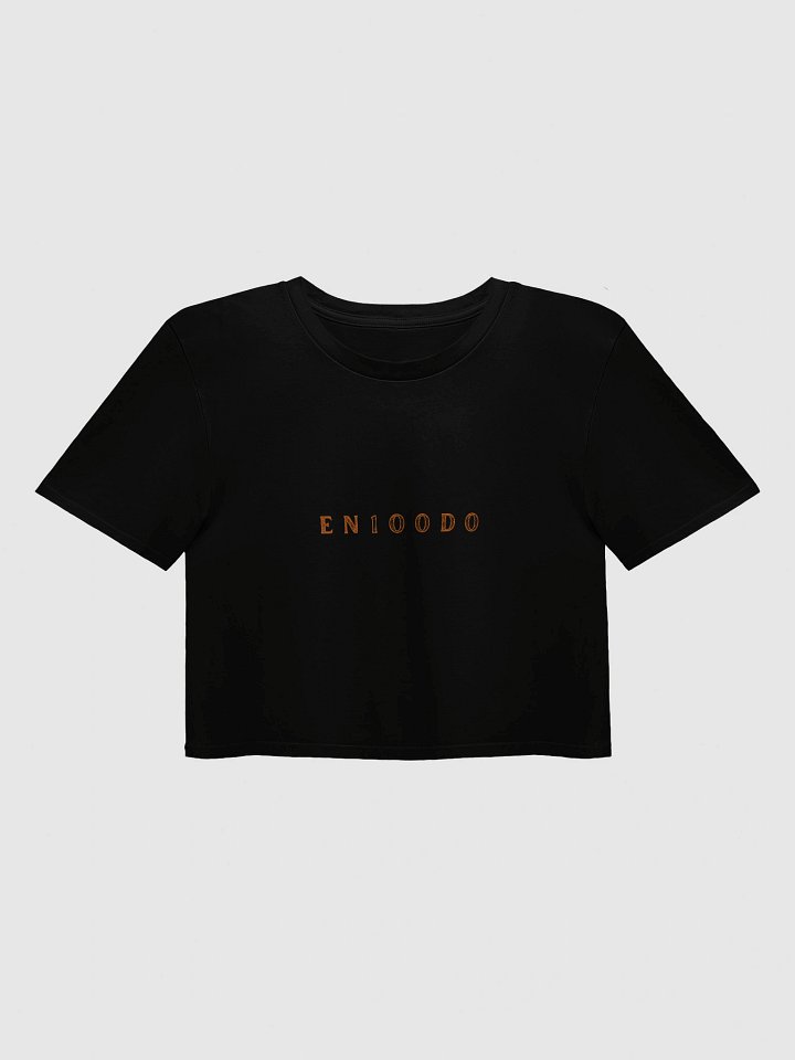 en100do Crop Top product image (1)