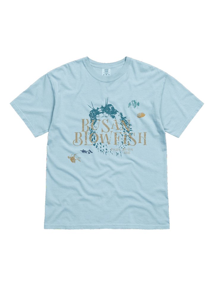Busan Blowfish Tee product image (1)