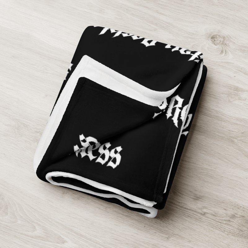 Stay Reckless Blanket product image (4)