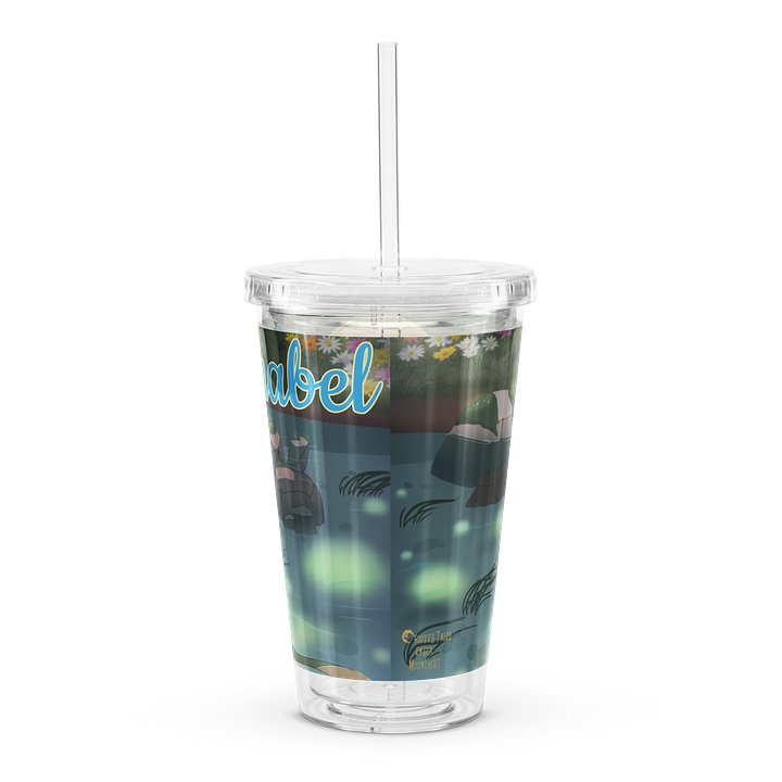 Crooked Tales Under Moonlight- Annabel Tumbler product image (2)