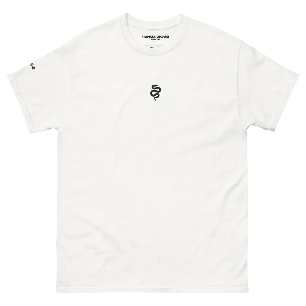 Essential Emblem T-Shirt product image (1)
