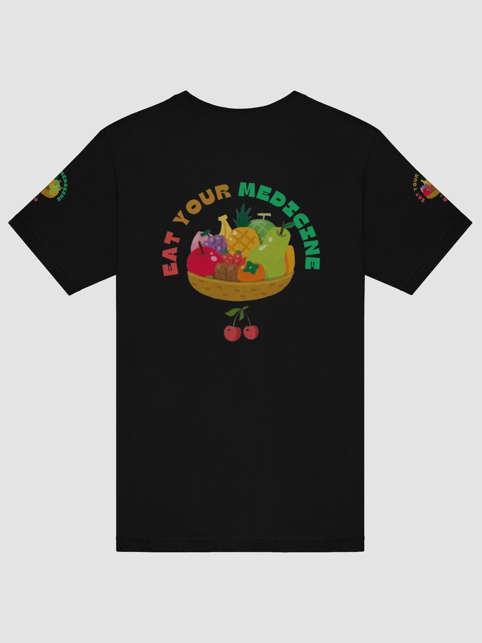 Eat your Medicine Womens Tee product image (6)