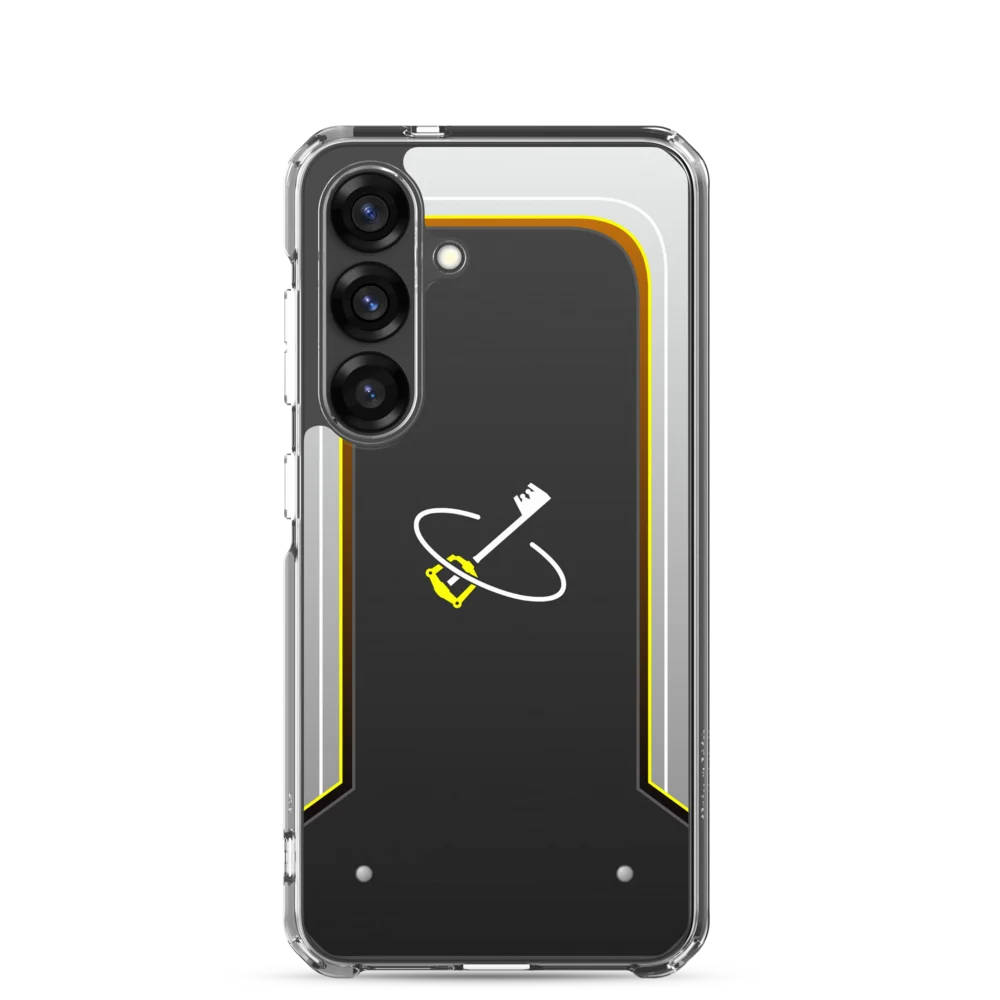 Gummiphone X Keyblade Forge Case product image (2)