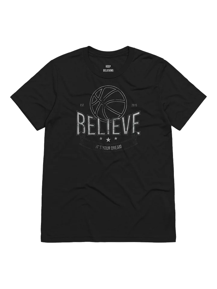 Believe Vintage Graphic T-Shirt product image (1)