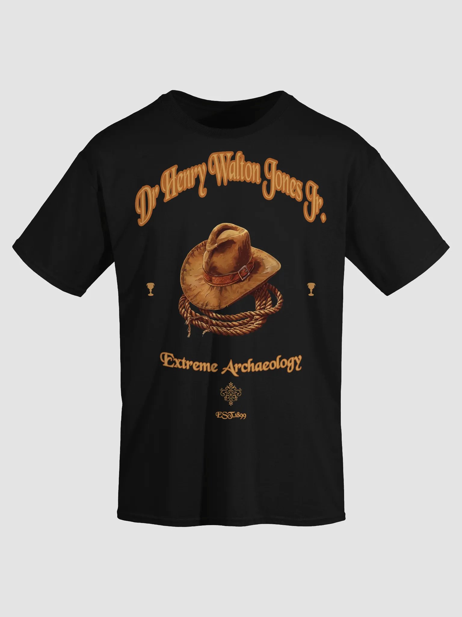 Dr. Henry Walton Jones Jr. – Extreme Archaeology T-Shirt product image (32)
