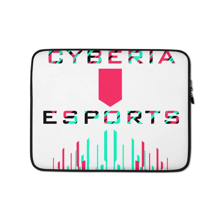 Cyberia Laptop Sleeve product image (1)