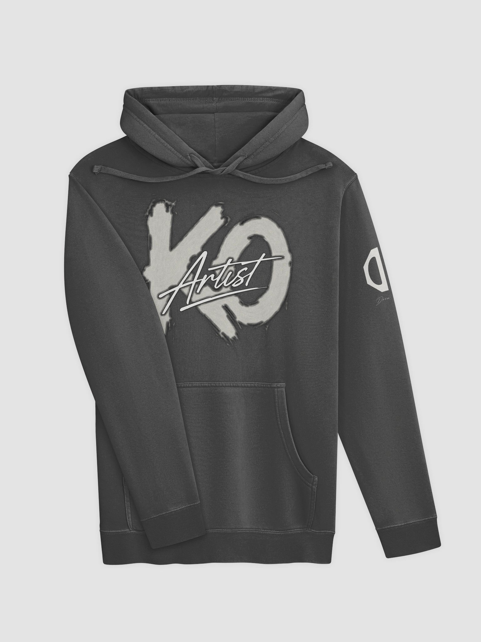 KO Artist Hoodie product image (3)