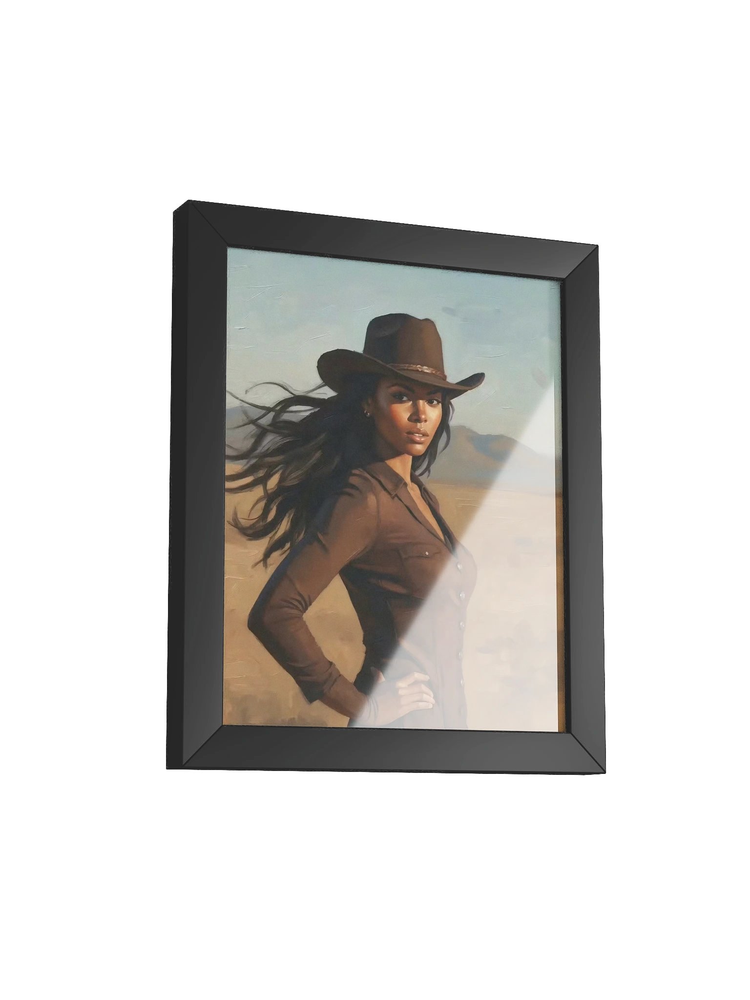 Grace on the Range: A Modern Cowgirl Portrait product image (20)