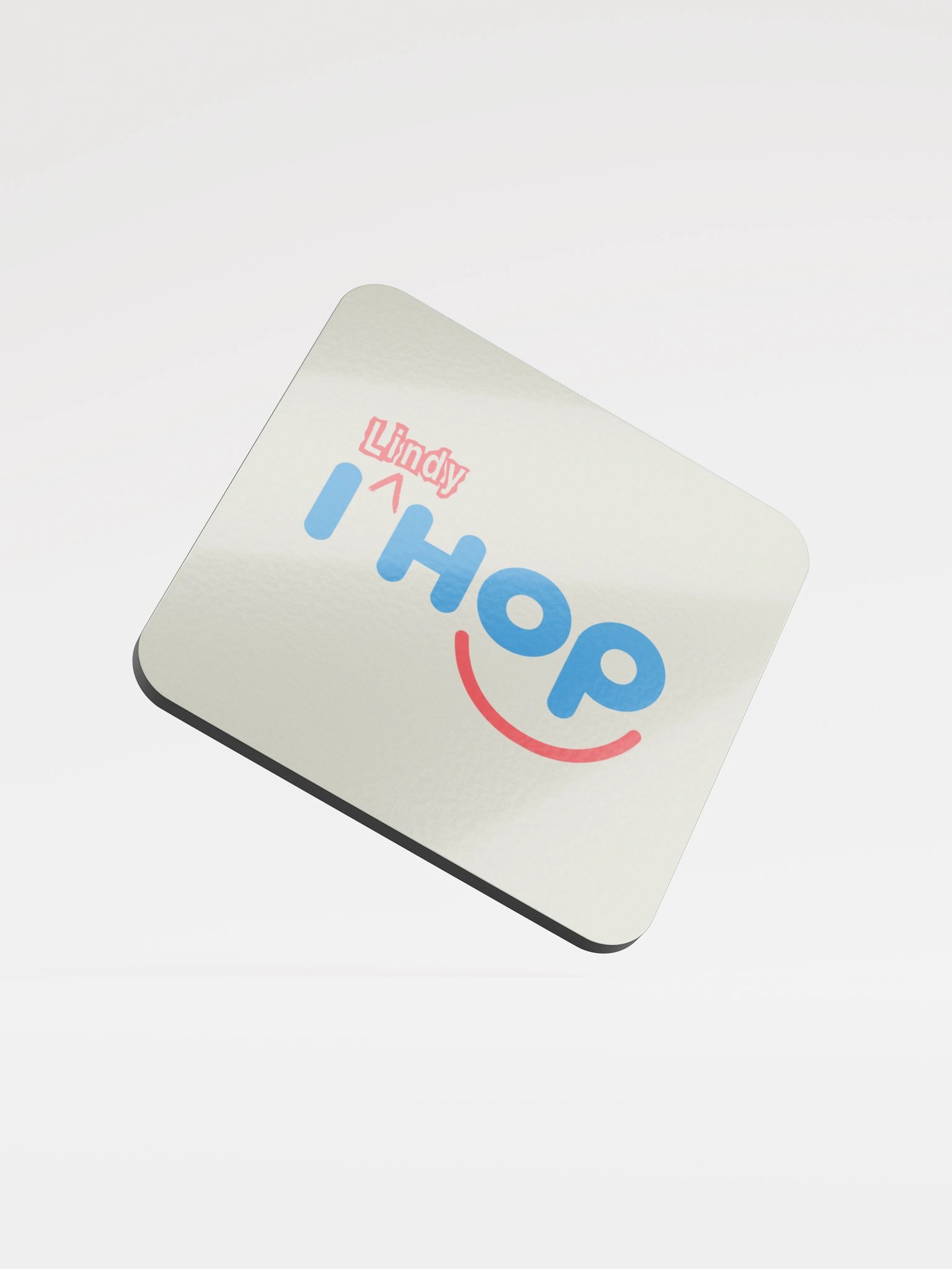 I Lindy Hop • Beverage Coaster product image (1)