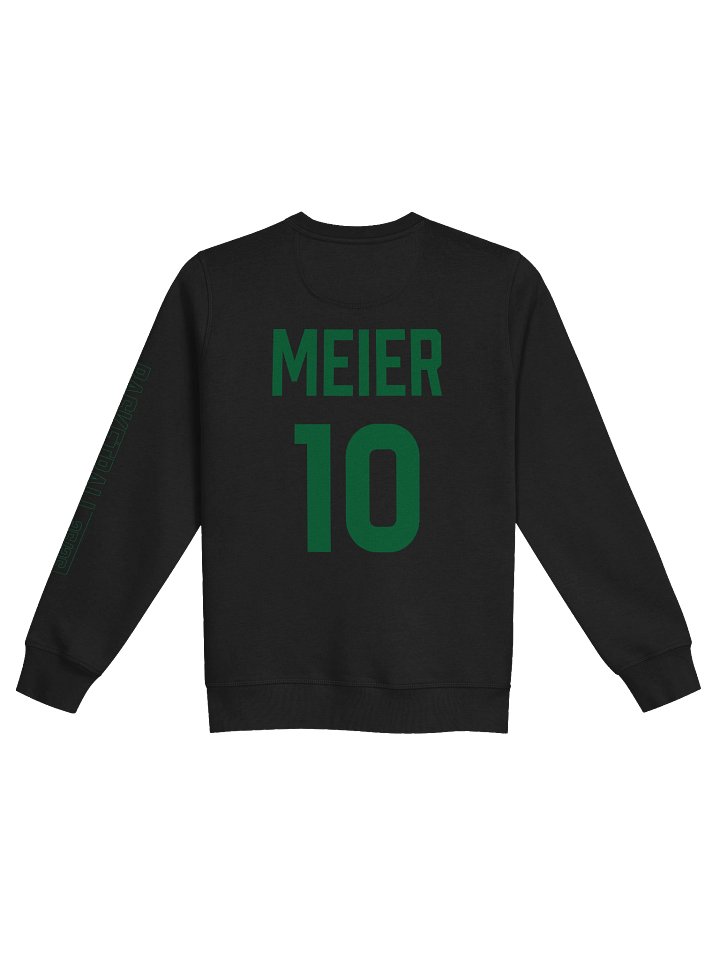 Jackson Meier #10 - Oly Basketball Women's Oversized Crew Sweatshirt product image (10)