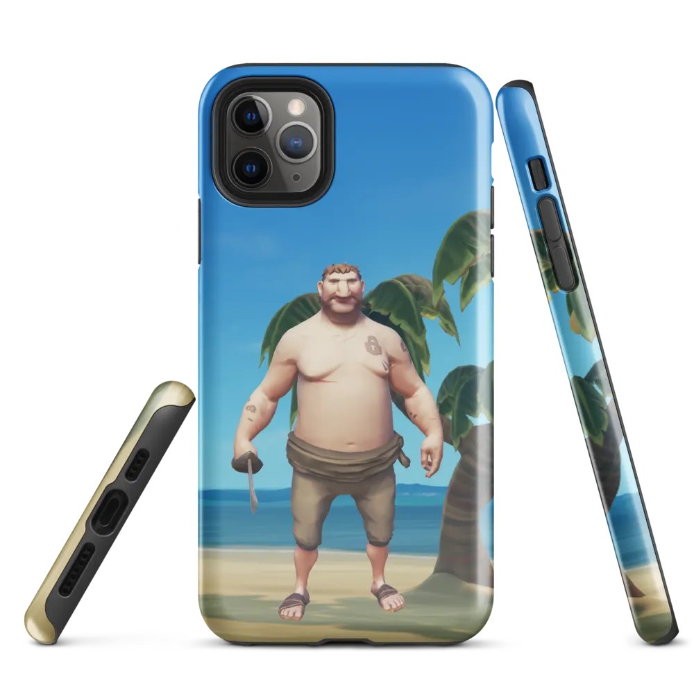 Gus iPhone Case product image (5)