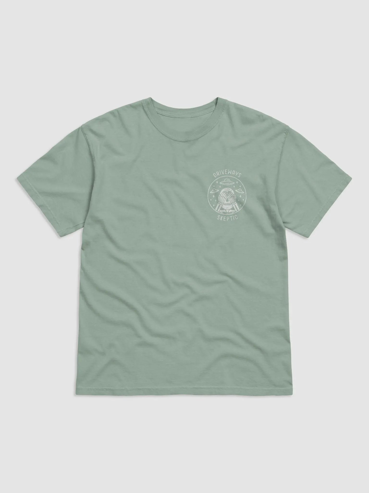 Skeptic T-Shirt product image (5)